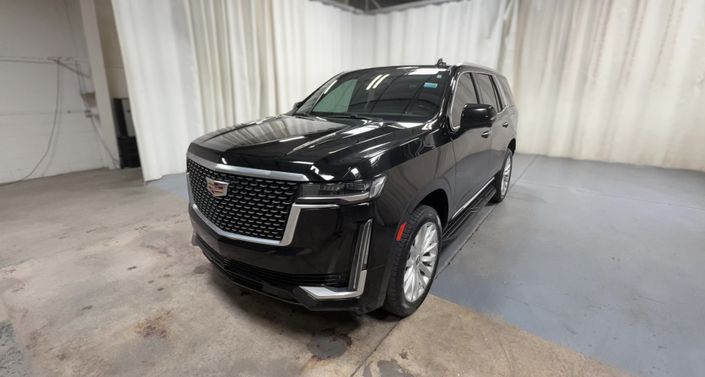Thumbnail: 2021 Cadillac Escalade - 1