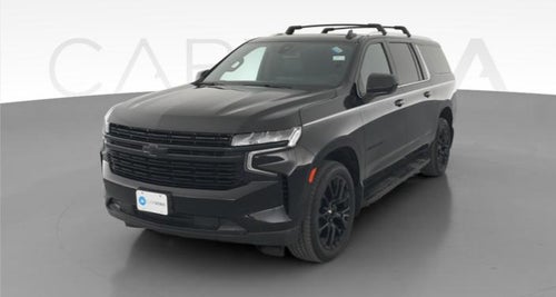2022 Chevrolet Suburban