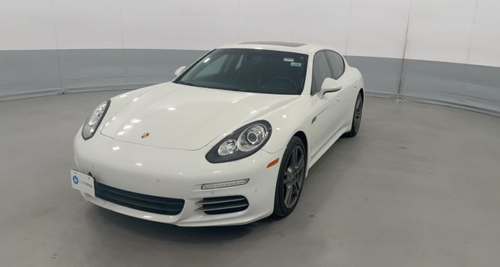 2014 Porsche Panamera 4 -
                  Akron, NY