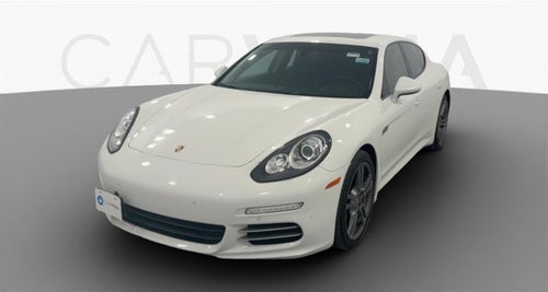 2014 Porsche Panamera