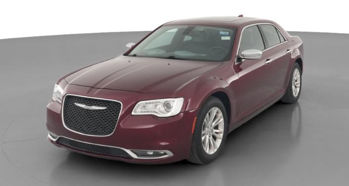Thumbnail: 2016 Chrysler 300 - 1