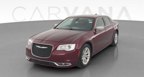 2016 Chrysler 300