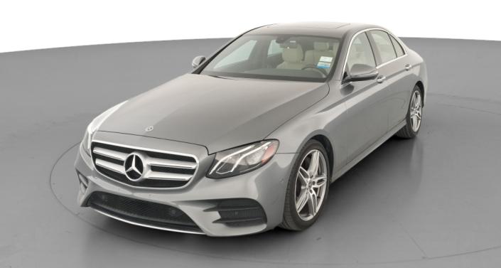 Thumbnail: 2018 Mercedes-Benz E-Class - 1