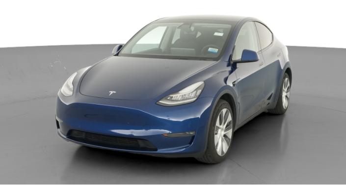 Thumbnail: 2020 Tesla Model Y - 1
