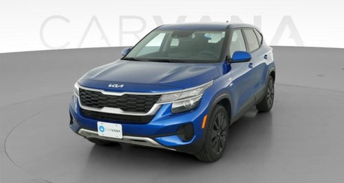 2022 Kia Seltos