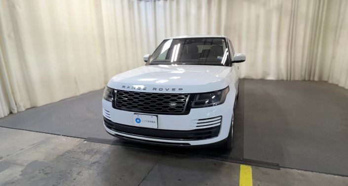 2019 Land Rover Range Rover SE -
                  Riverside, CA