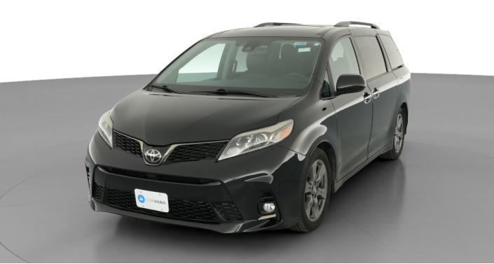 Thumbnail: 2019 Toyota Sienna - 1