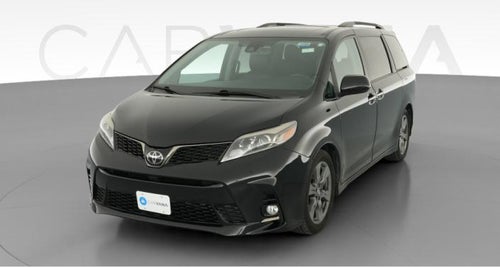 2019 Toyota Sienna