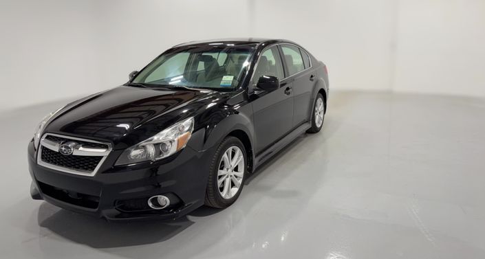 Thumbnail: 2013 Subaru Legacy - 1