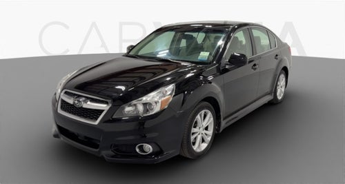 2013 Subaru Legacy