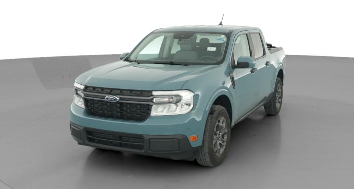 Thumbnail: 2023 Ford Maverick - 1