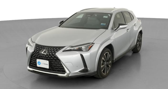 Thumbnail: 2025 Lexus UX - 1