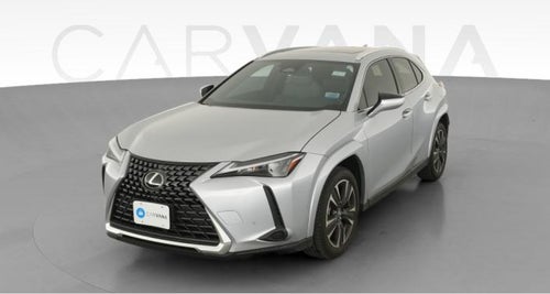 2025 Lexus UX