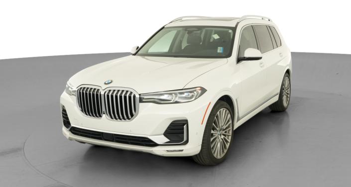 2019 BMW X7 xDrive50i -
                  Colonial Heights, VA