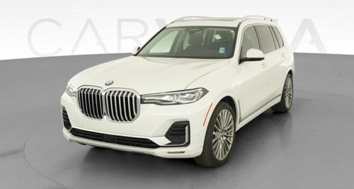2019 BMW X7