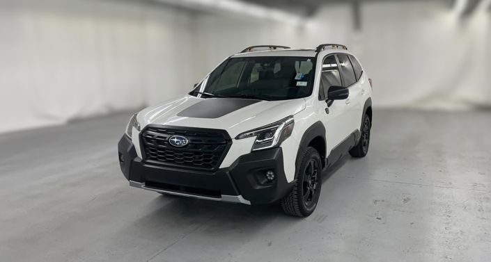 Thumbnail: 2024 Subaru Forester - 1