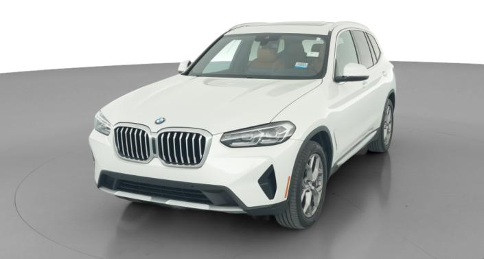 Thumbnail: 2022 BMW X3 - 1