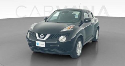 2015 Nissan JUKE