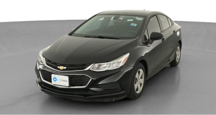 Thumbnail: 2016 Chevrolet Cruze - 1