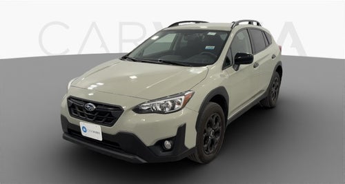 2023 Subaru Crosstrek