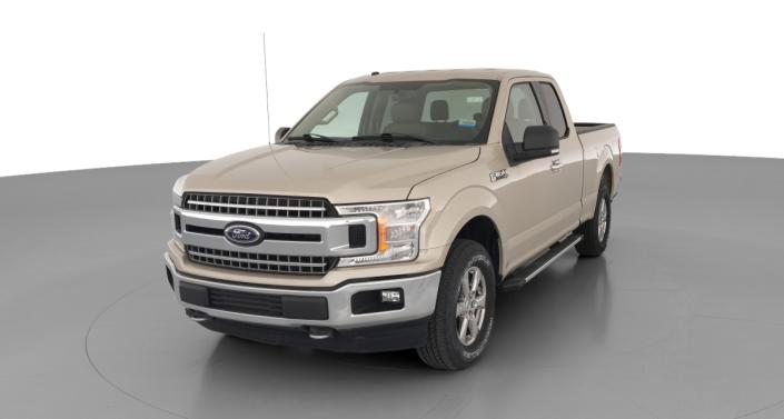 Thumbnail: 2018 Ford Econoline - 1