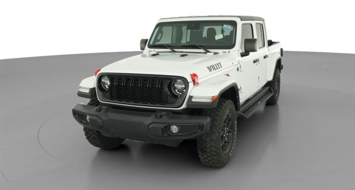 Thumbnail: 2024 Jeep Gladiator - 1