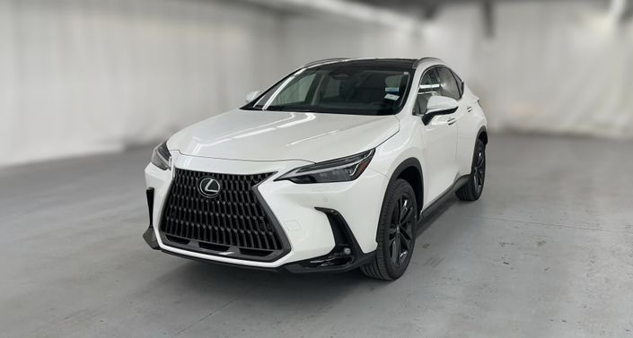 Thumbnail: 2025 Lexus NX - 1
