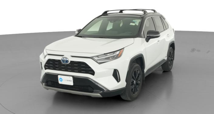 Thumbnail: 2024 Toyota RAV4 - 1
