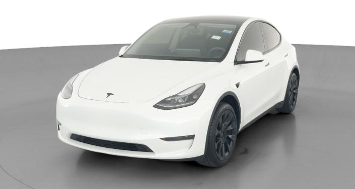Thumbnail: 2025 Tesla Model Y - 1