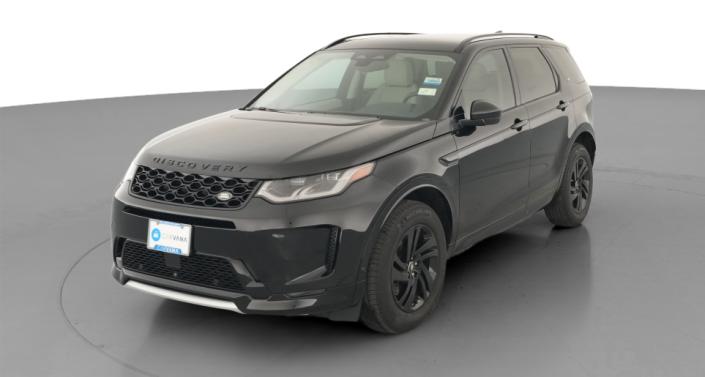 Thumbnail: 2024 Land Rover Discovery Sport - 1