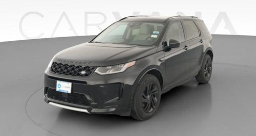 2024 Land Rover Discovery Sport