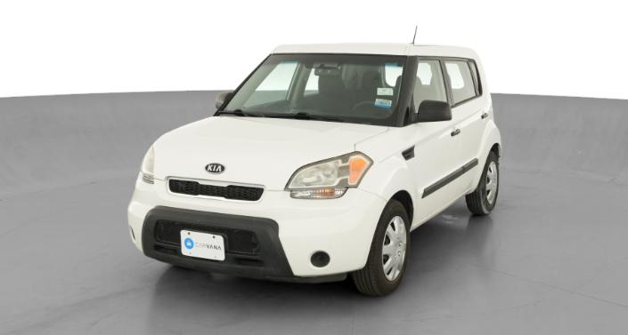 2011 Kia Soul Base -
                  Colonial Heights, VA