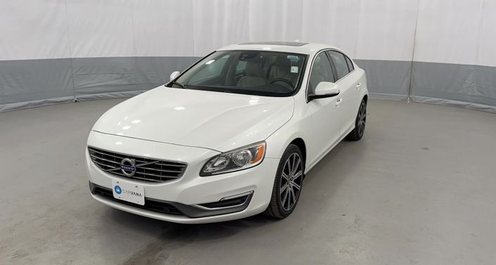 2018 Volvo S60 T5 Inscription -
                  Akron, NY