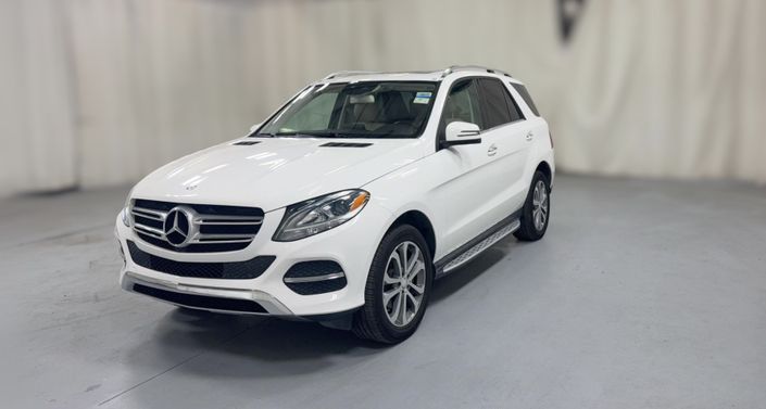 Thumbnail: 2016 Mercedes-Benz GLE - 1