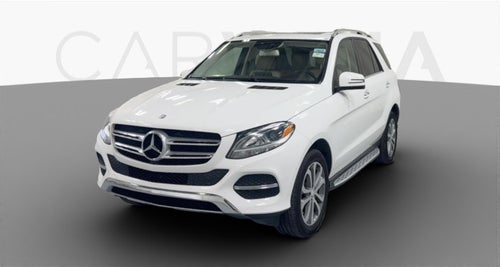 2016 Mercedes-Benz GLE
