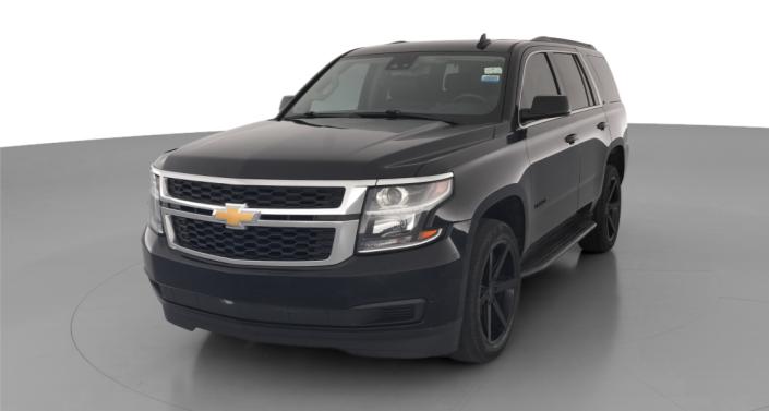 Thumbnail: 2018 Chevrolet Tahoe - 1
