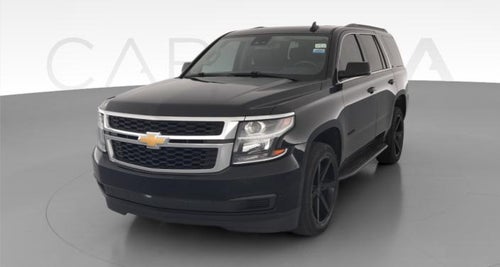 2018 Chevrolet Tahoe