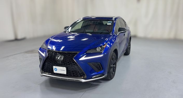 Thumbnail: 2018 Lexus NX - 1