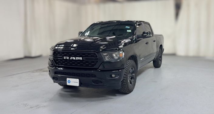 Thumbnail: 2024 RAM 1500 - 1
