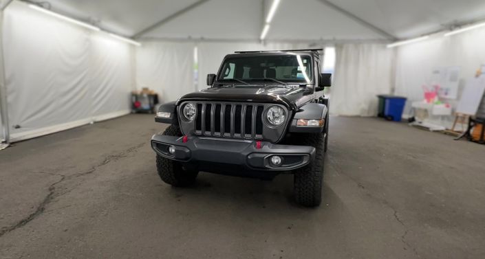 Thumbnail: 2018 Jeep Wrangler - 1