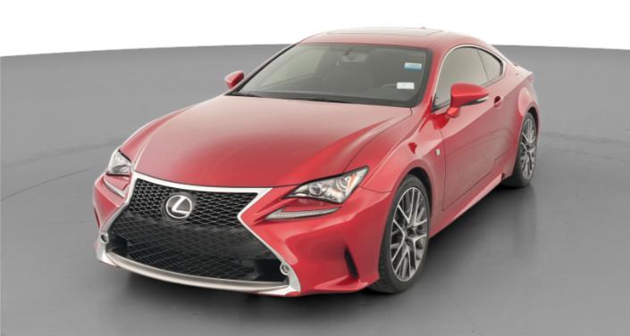2015 Lexus RC 350 -
                  Fort Worth, TX