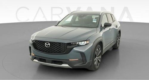 2023 MAZDA CX-50