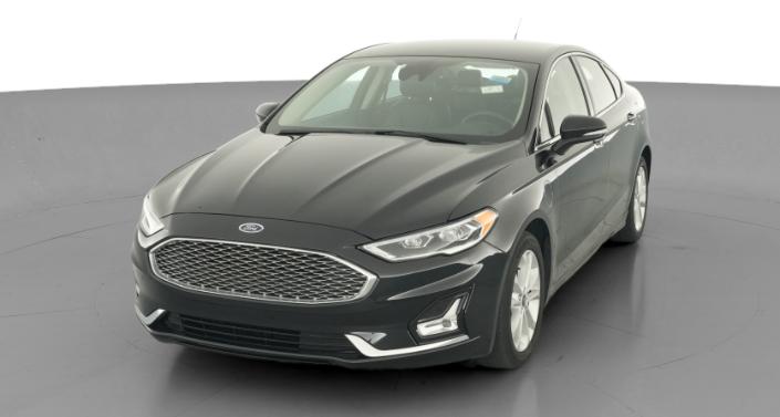 Thumbnail: 2019 Ford Fusion - 1