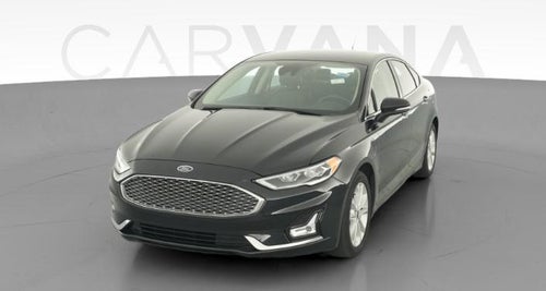 2019 Ford Fusion Energi