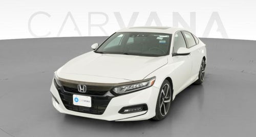 2020 Honda Accord