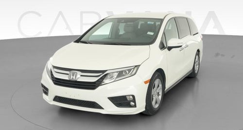 2019 Honda Odyssey