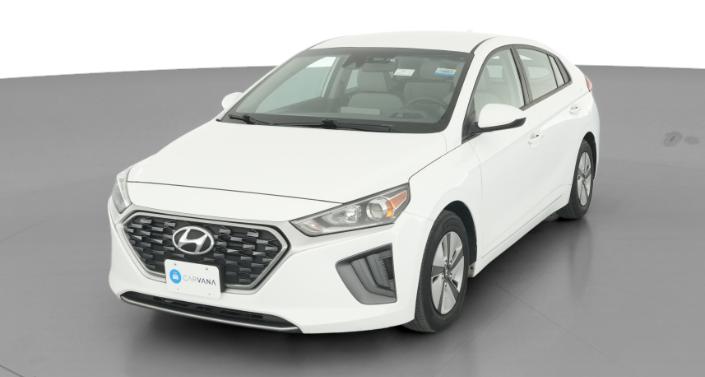 2022 Hyundai Ioniq Blue -
                  San Antonio, TX