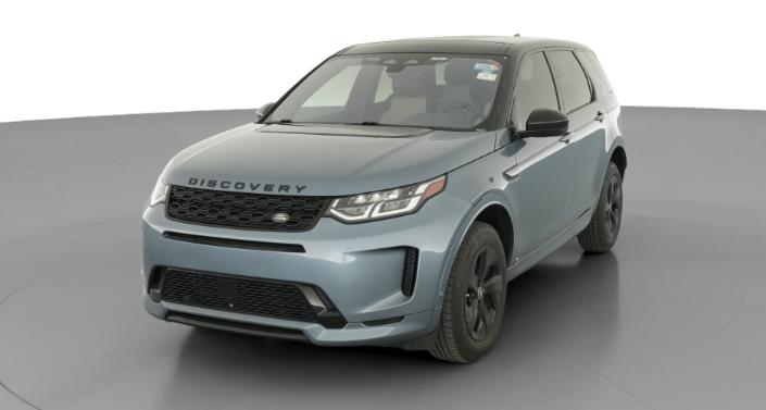 2021 Land Rover Discovery Sport R-Dynamic S -
                  Tooele, UT