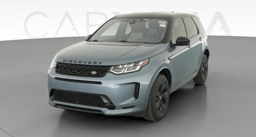 2021 Land Rover Discovery Sport
