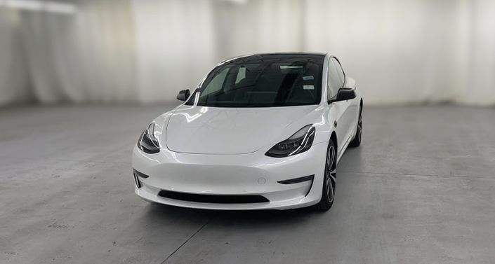 Thumbnail: 2022 Tesla Model 3 - 1